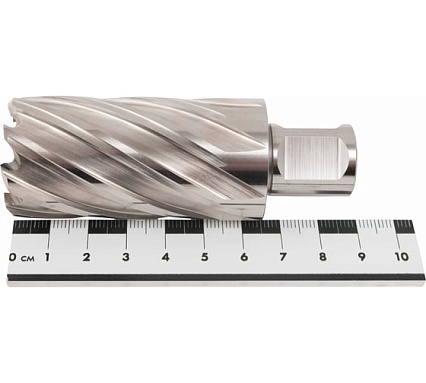 Сверло корончатое HSS, L=50 мм, d=32 мм Gigant GCD-5032