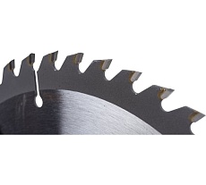 Диск пильный Industrial Дерево (210x30 мм; 48Т) Hilberg HW211