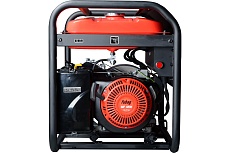 Сварочная бензиновая электростанция Fubag WCE 250 DC ES 220В 646274