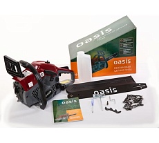 Бензиновая цепная пила Oasis GS-4216 4640039482819