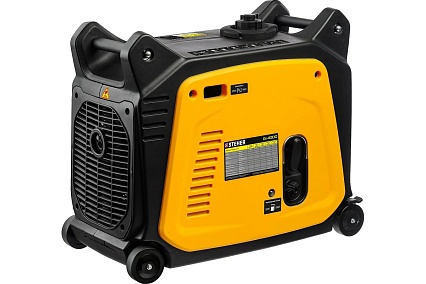 Инверторный генератор Steher 3500 Вт GI-4000