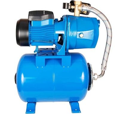 Насосная станция JEMIX АВТО ПАЛЛЕТА 24 штуки ATJET-110