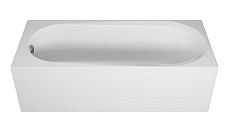 Акриловая ванна Vincea VBT-2B170 170x70 белый