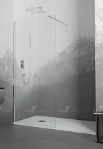 Душевая перегородка RGW Walk In WA-010 80x195 хром, матовое 351001008-21