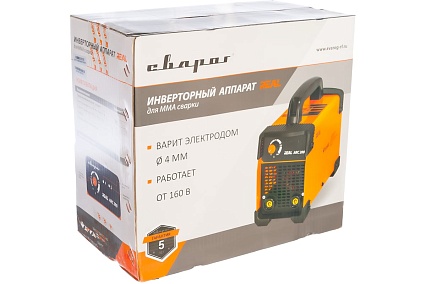 Сварочный инвертор Сварог REAL ARC 200 Z238 93559