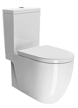 Унитаз компакт GSI Pura 881711 / 868111