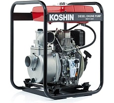 Дизельная мотопомпа Koshin SEY-80D 100541545