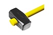 Кувалда с удлинённой рукояткой Stayer Fiberglass 6,0кг 20110-6_z02