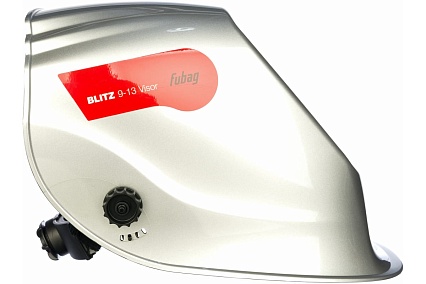 Маска сварщика «Хамелеон» с регулирующимся фильтром BLITZ 9.13 Visor/IN 9-13G M Fubag 991900