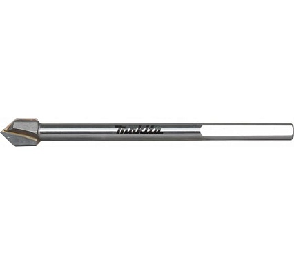 Сверло по стеклу GEN2 6x58 мм Makita D-78433