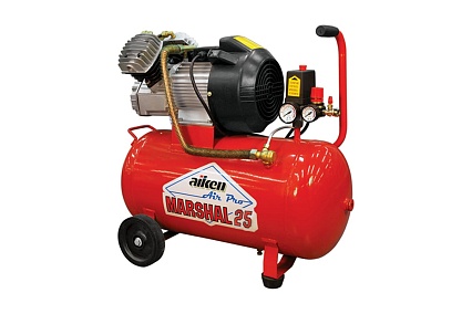 Масляный коаксиальный компрессор Aiken MCB 356/025 Marshal 25M 110102046