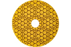 Гибкий полировальный круг 100d-3.0t-step2 hybrid (wet,dry) Elsilber EL-R0101S2