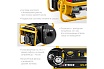 Бензиновый генератор Steher 3300 Вт GS-4500