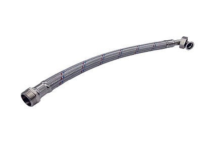 Соединительный угловой шланг Verton aqua as/32-50 01.14120.14508