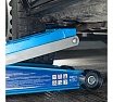 Подкатной гидравлический домкрат 3.5 т Stels LOW PROFILE QUICK LIFT 51135