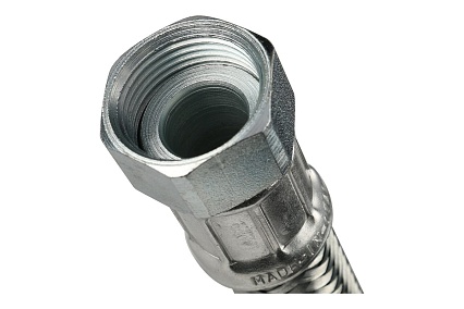 Гибкая подводка для воды (ВР 3/4 х ВР 3/4; 400 мм) STOUT SHF-0304-182020 RG008S8TKA1F94