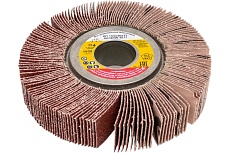 Круг лепестковый KK19XW (150х30х32 мм; 40Н; Р40) БАЗ 920040000090