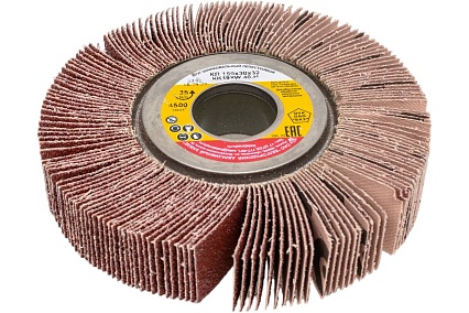 Круг лепестковый KK19XW (150х30х32 мм; 40Н; Р40) БАЗ 920040000090