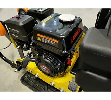 Виброплита SVP-95 ДВС Loncin G200F SPEKTROS 54838