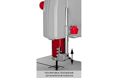 Ленточная пила Зубр ЗПЛ-350-190