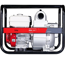 Мотопомпа для сильнозагрязненной воды Fubag PTH 1000 T