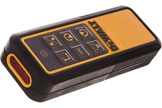 Ротационный лазерный уровень с зеленым лучом DeWalt DCE079D1G-QW