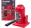 Домкрат бутылочный Forcekraft 20т FK-T92004/DS/(51357)