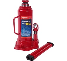 Гидравлический бутылочный домкрат Megapower M-91003 10т выс.подъема 230-460мм 1 4 T91003