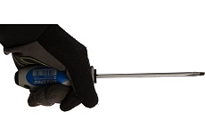 Слесарная шлицевая отвертка WITTE MAXX 1,2х6,5х150 мм 531082016