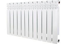 Биметаллический радиатор Primoclima Bimetallic Standart 500x80, 12 секций PCS50080BM12