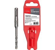 Бур по бетону WORB SDS-PLUS 6x110x50 мм WORB 2000201N1