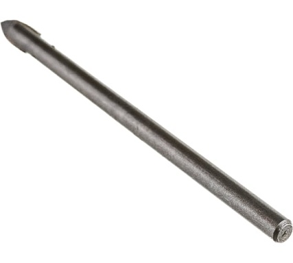 Сверло по стеклу и керамике 4 мм Vertextools 335-02-04