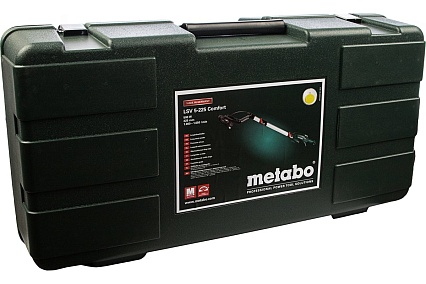 Шлифмашина для стен и потолков Metabo LSV 5-225 Comfort 600136000