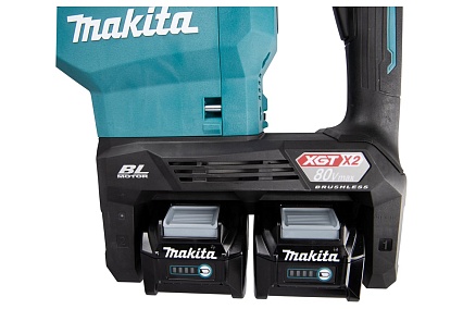 Аккумуляторный отбойный молоток Makita SDS max, без аккумулятора и з/у HM002GZ03