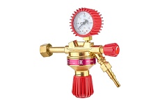 Редуктор пропановый ТECH CONTROL PB (LR-128), манометры с поверкой Сварог 98010