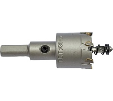 Коронка по металлу 30 мм TORGWIN T294517