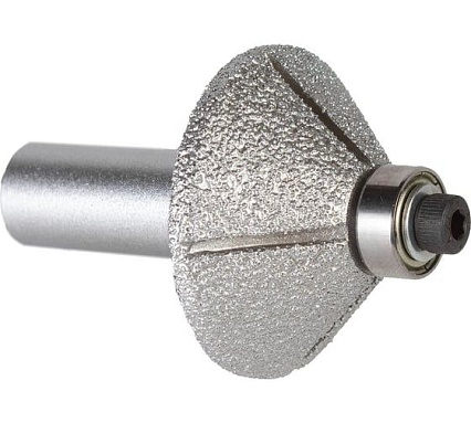 Фреза кромочная E-15 мм, хв-к 12.7 мм, (№16) LEO TECH-NICK 131.000.691