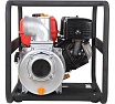 Бензиновая мотопомпа для чистой воды A-iPower AWP100 30141