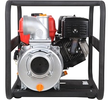Бензиновая мотопомпа для чистой воды A-iPower AWP100 30141