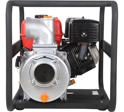 Бензиновая мотопомпа для чистой воды A-iPower AWP100 30141