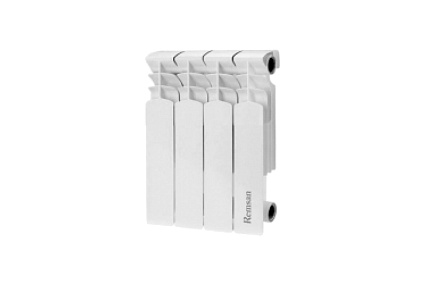 Алюминиевый радиатор Remsan TM MASTER AL-350 4 секции 453261