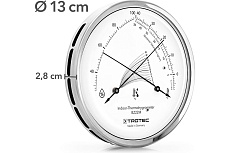 Механический термогигрометр Trotec BZ22M 3510205019