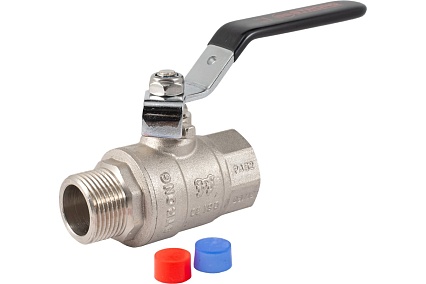 Шаровой кран PROFACTOR PF STRONG ручка рычаг в/н 3/4 дюйма PF FBV 295