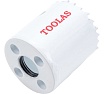 Коронка Bi-Metall 41 мм, М42 Со8% TOOLAS 00007228