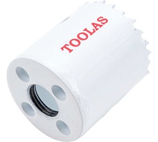 Коронка Bi-Metall 41 мм, М42 Со8% TOOLAS 00007228