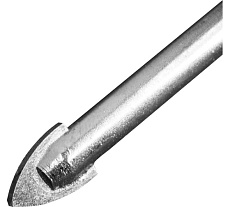 Сверло по стеклу и керамике перовое (6х67 мм) Berger BG BG1504
