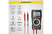 Цифровой мультиметр iCartool с подсветкой экрана, CATIII, 600 V IC-M830L
