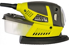 Дельташлифмашина Ryobi + 20 шлифлистов RPS100-SA20 5133002906