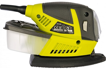 Дельташлифмашина Ryobi + 20 шлифлистов RPS100-SA20 5133002906