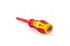 Отвертка диэлектрическая Ultra Grip PH-3 х 150 мм CR-V КОБАЛЬТ 646-515